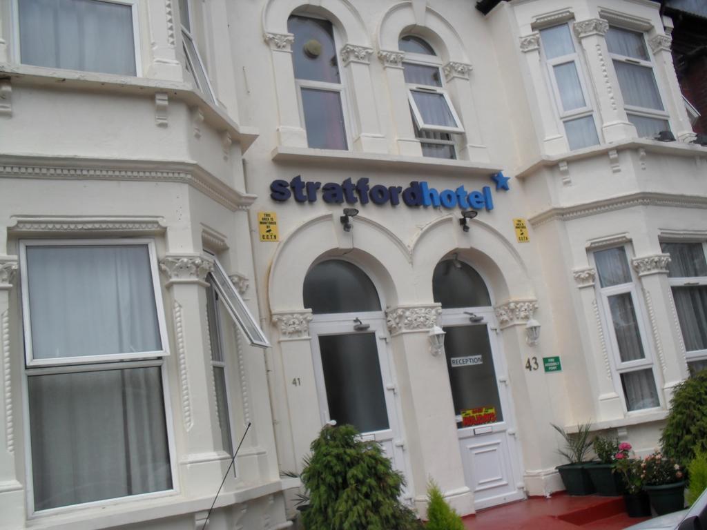 לונדון Stratford Hotel מראה חיצוני תמונה