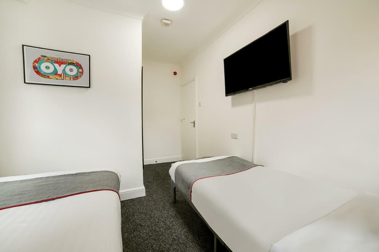 לונדון Stratford Hotel מראה חיצוני תמונה